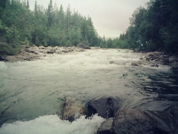 река Гольцовка
